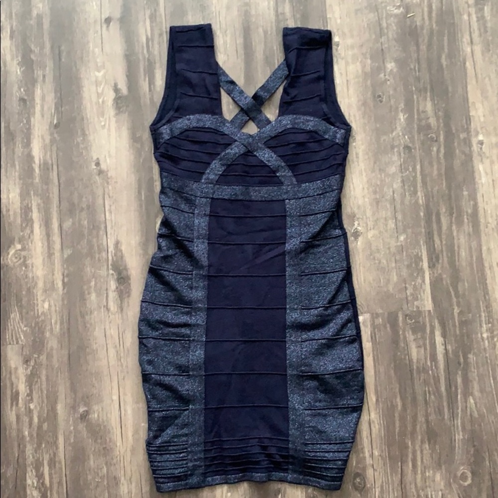 Christmas cocktail sparkly bodycon dress